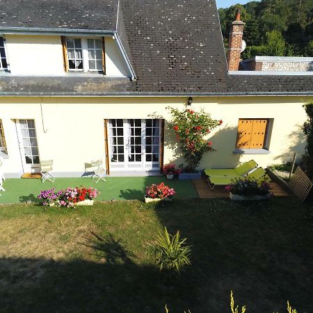 Willa Au Calme A Étretat Zewnętrze zdjęcie