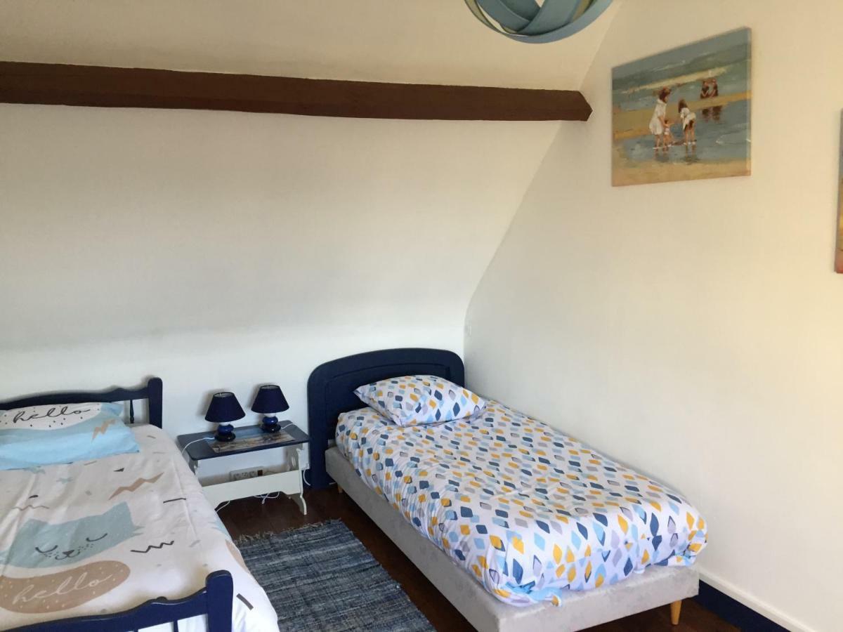Willa Au Calme A Étretat Zewnętrze zdjęcie