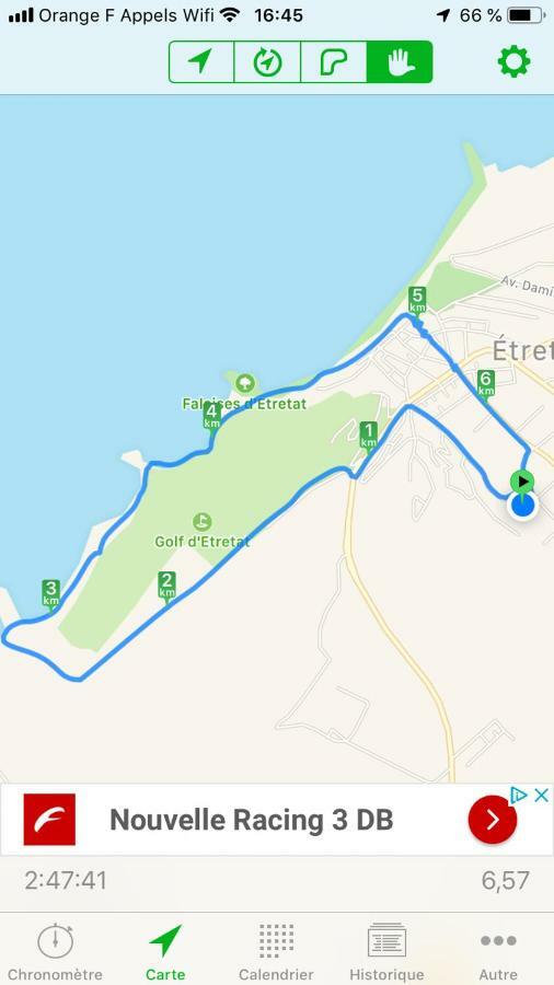 Willa Au Calme A Étretat Zewnętrze zdjęcie